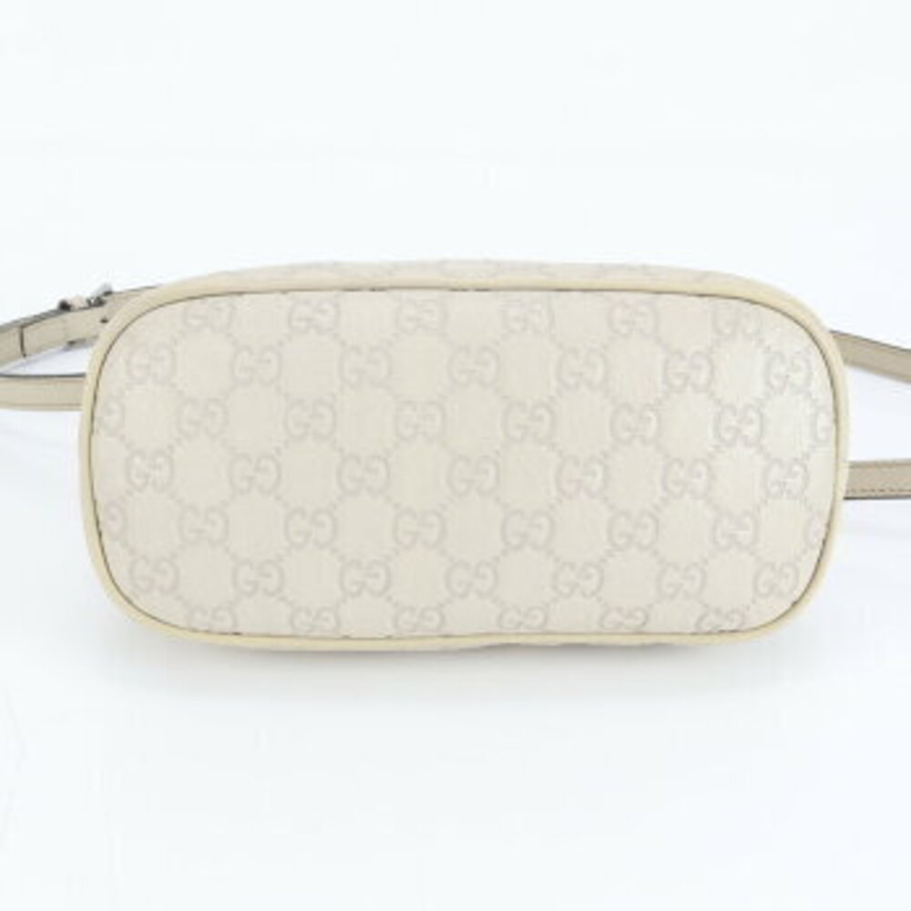 Gucci Guccissima leather shoulder bag crossbody handbag REM - Picture 5 of 9